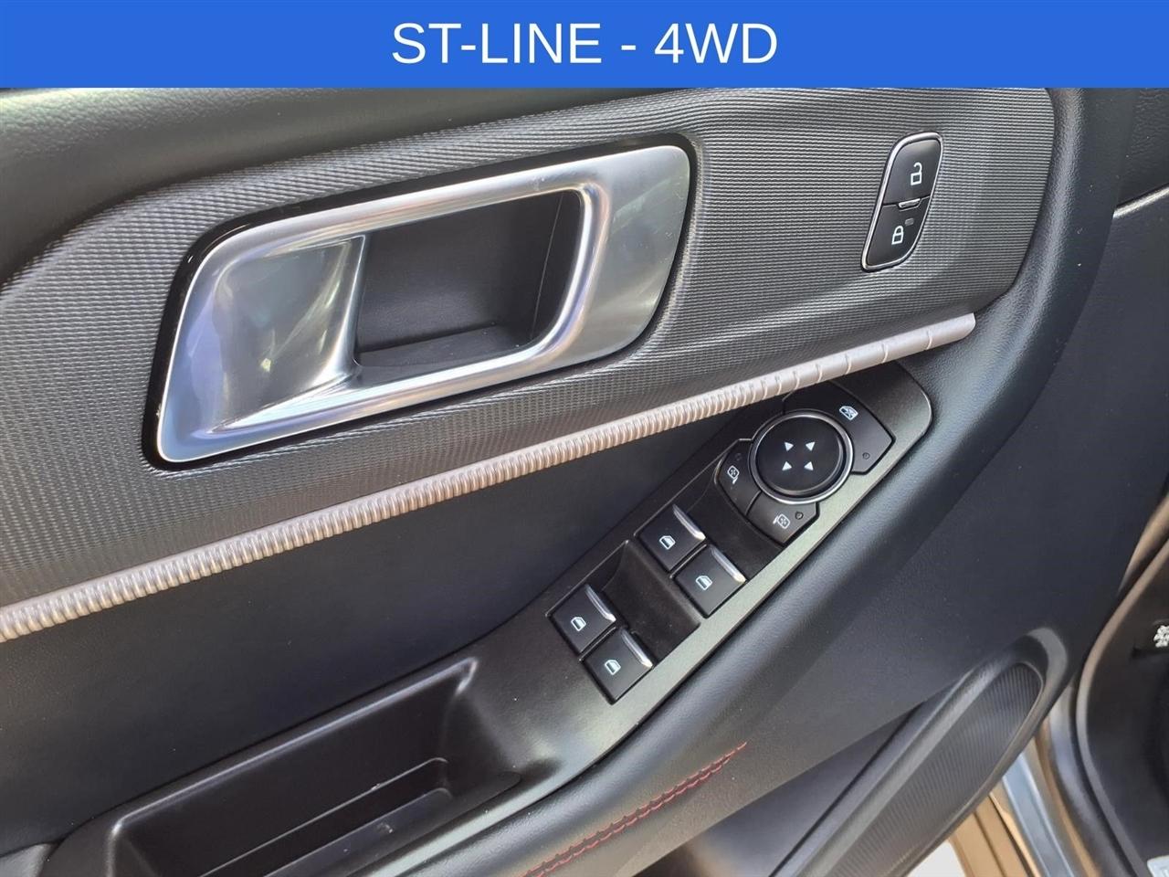 Ford Explorer ST-Line AWD 2025