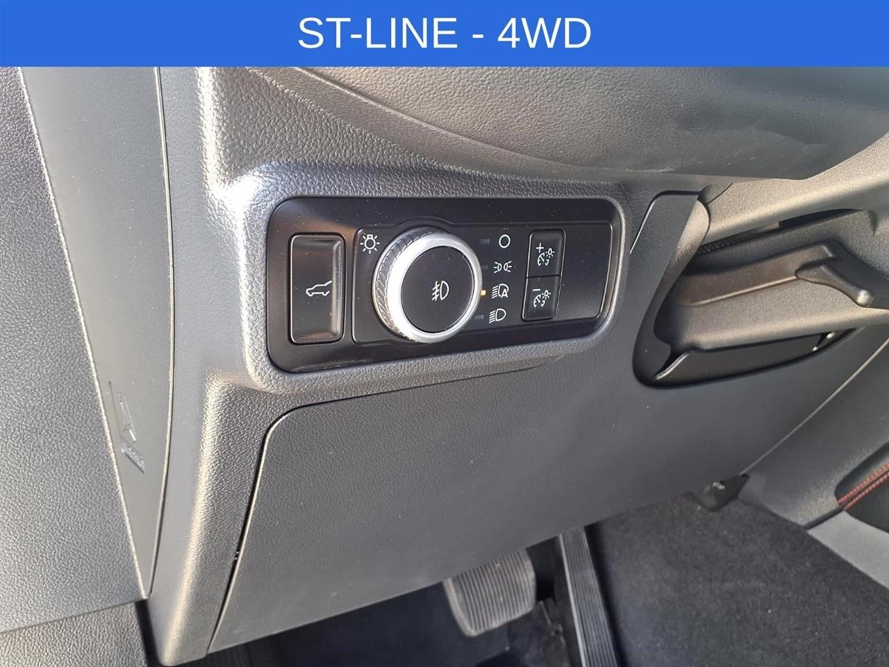 Ford Explorer ST-Line AWD 2025