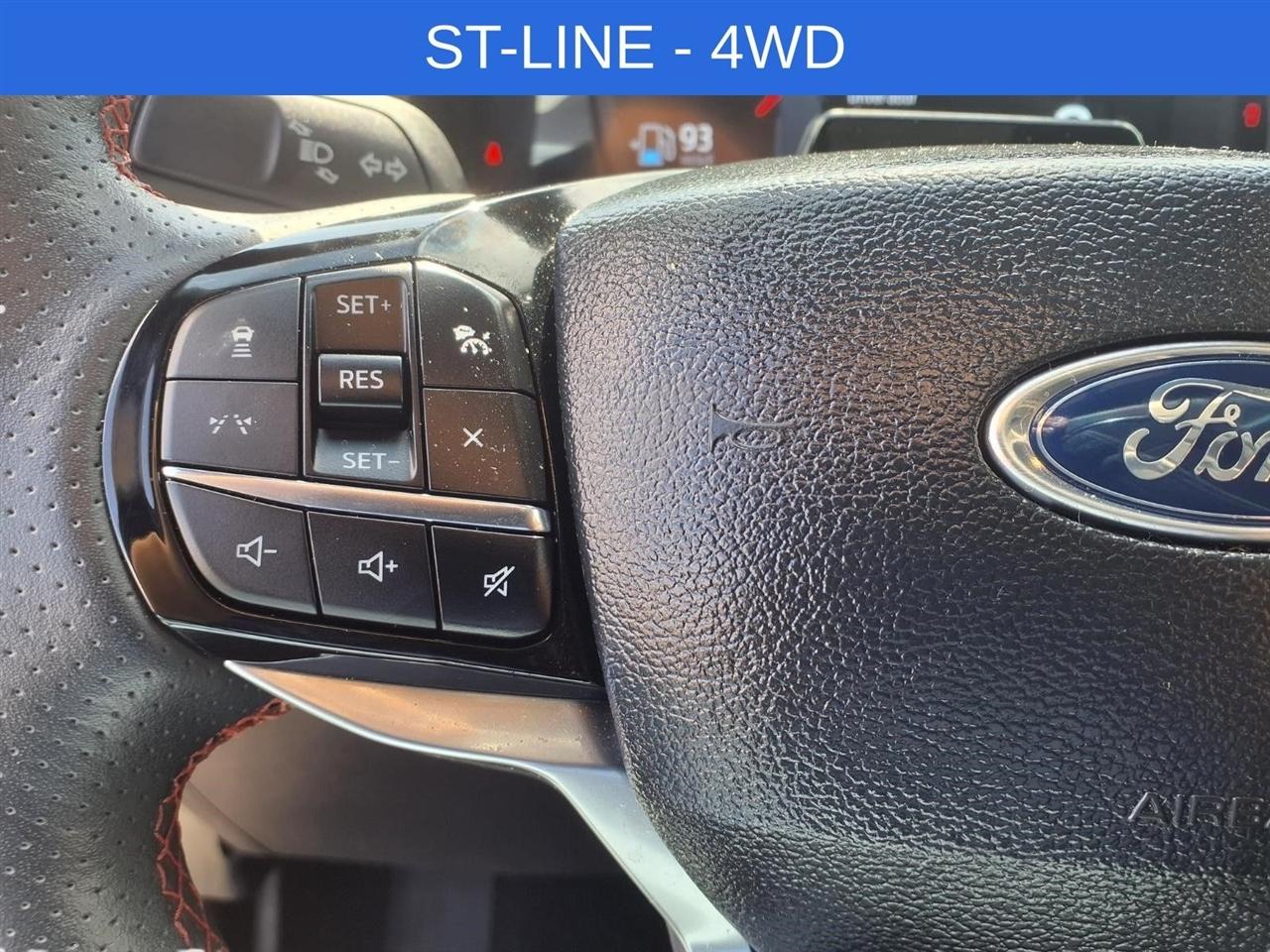 Ford Explorer ST-Line AWD 2025