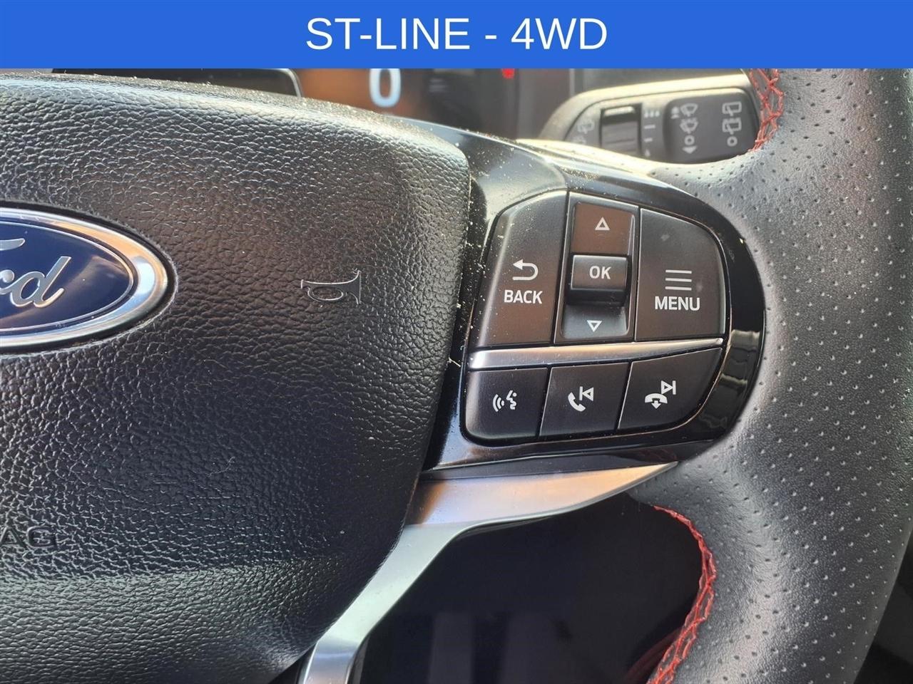Ford Explorer ST-Line AWD 2025