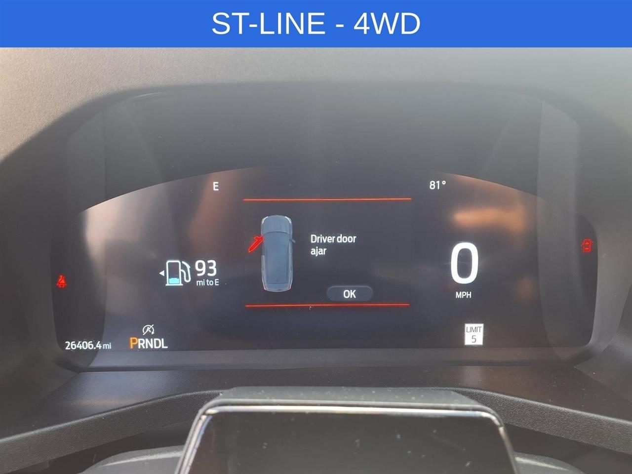 Ford Explorer ST-Line AWD 2025
