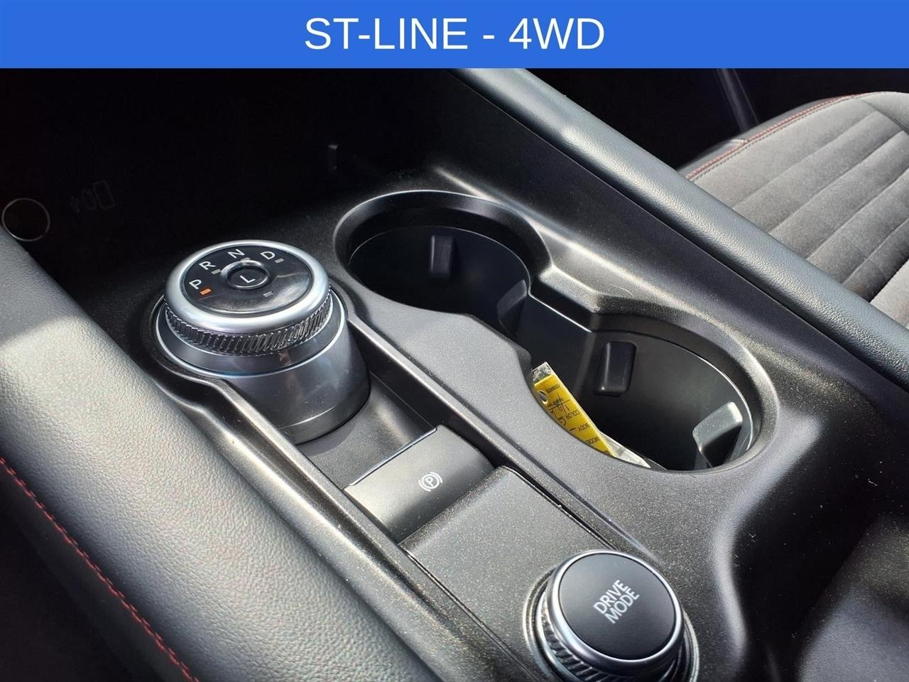 Ford Explorer ST-Line AWD 2025