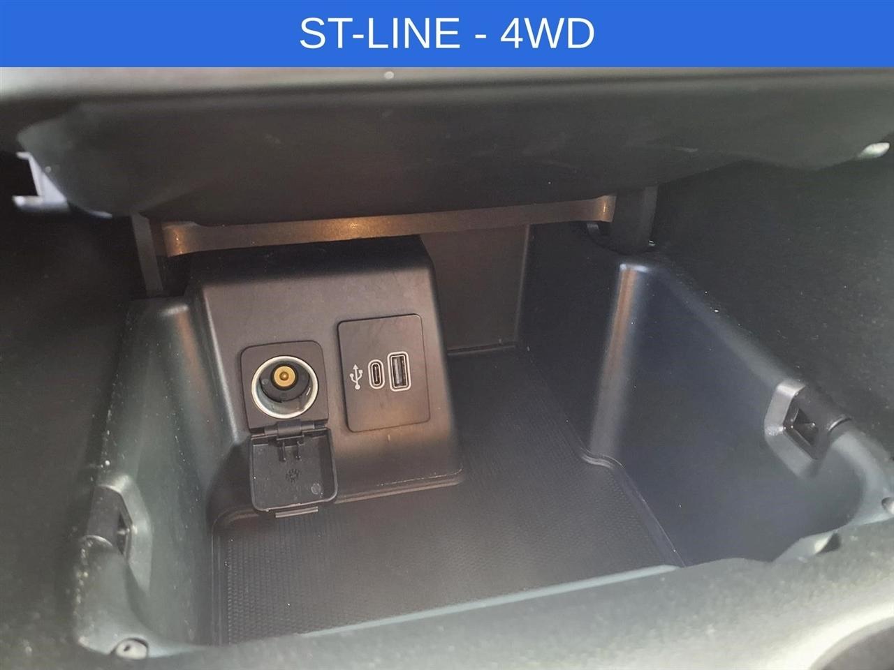 Ford Explorer ST-Line AWD 2025