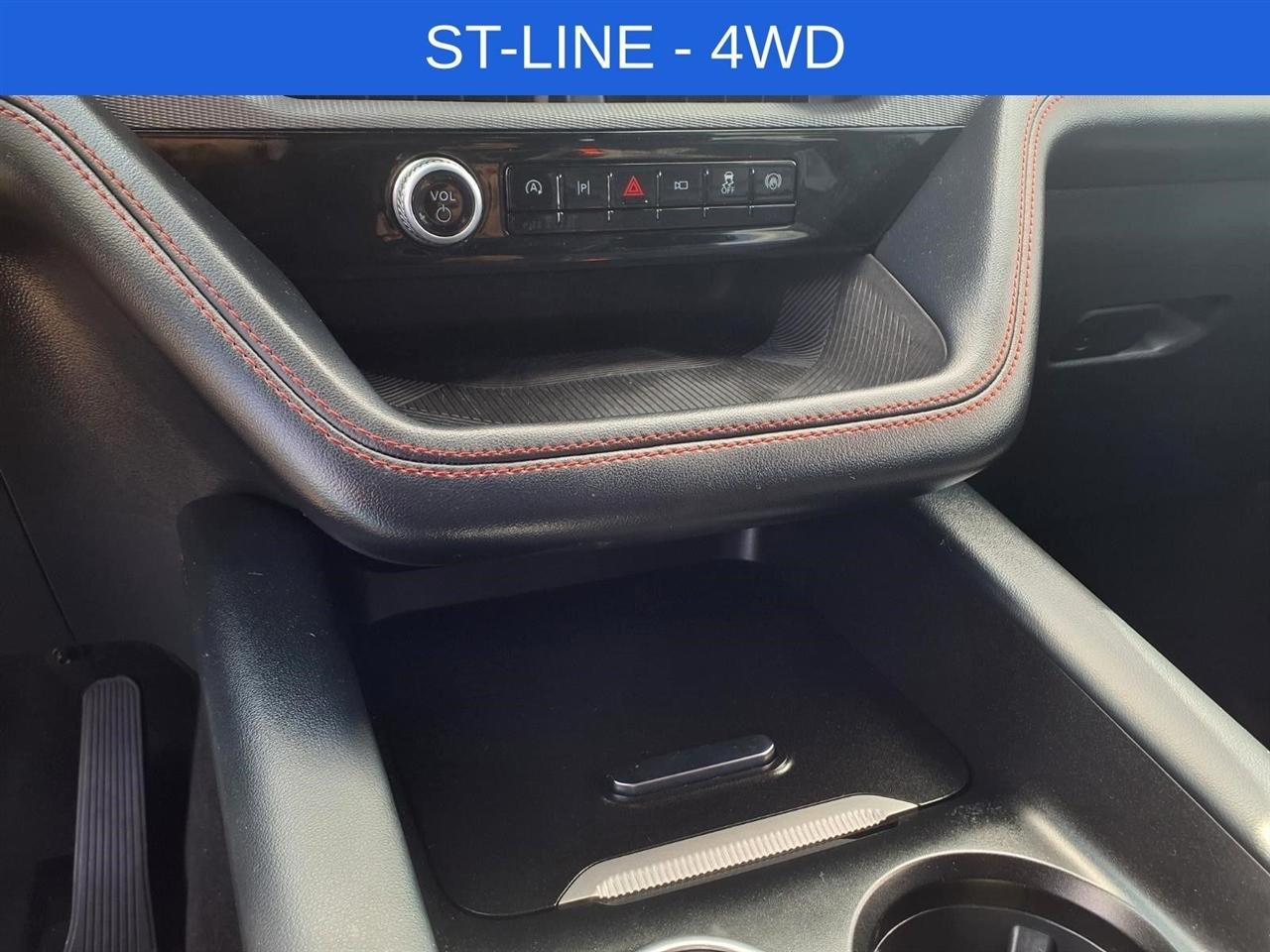 Ford Explorer ST-Line AWD 2025