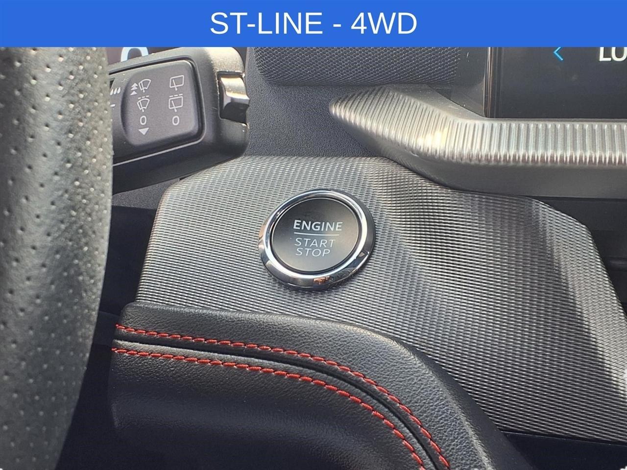 Ford Explorer ST-Line AWD 2025