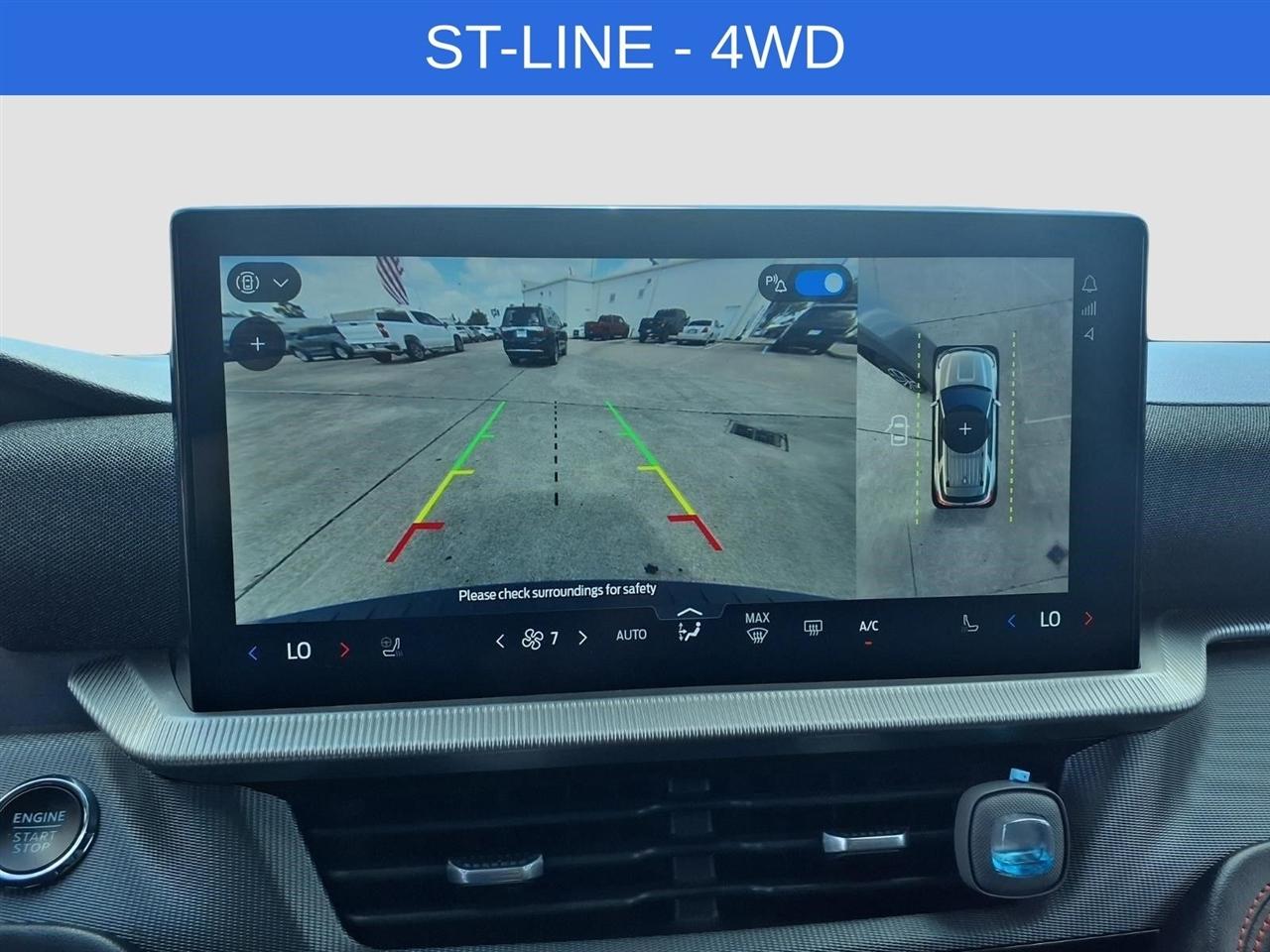 Ford Explorer ST-Line AWD 2025