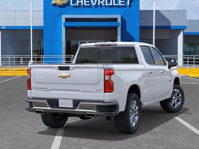 Chevrolet Silverado 1500 LTZ Crew Cab 4WD 2026