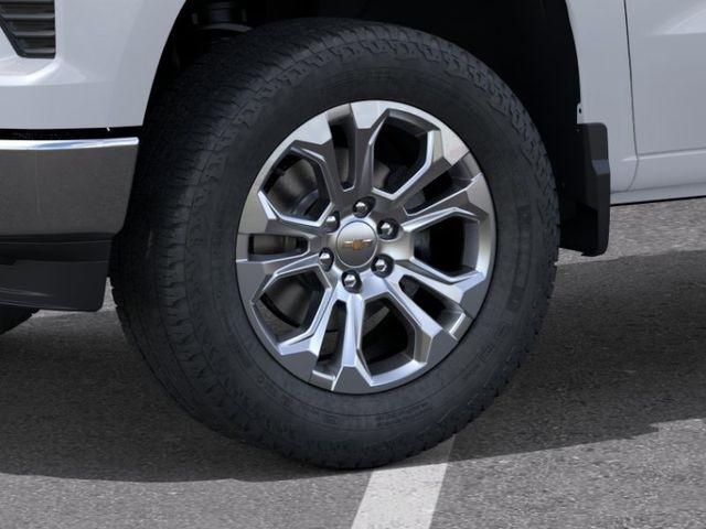 Chevrolet Silverado 1500 LTZ Crew Cab 4WD 2026