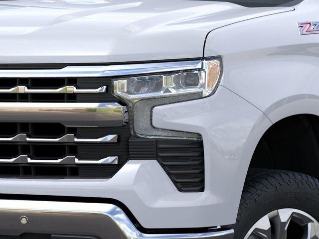 Chevrolet Silverado 1500 LTZ Crew Cab 4WD 2026