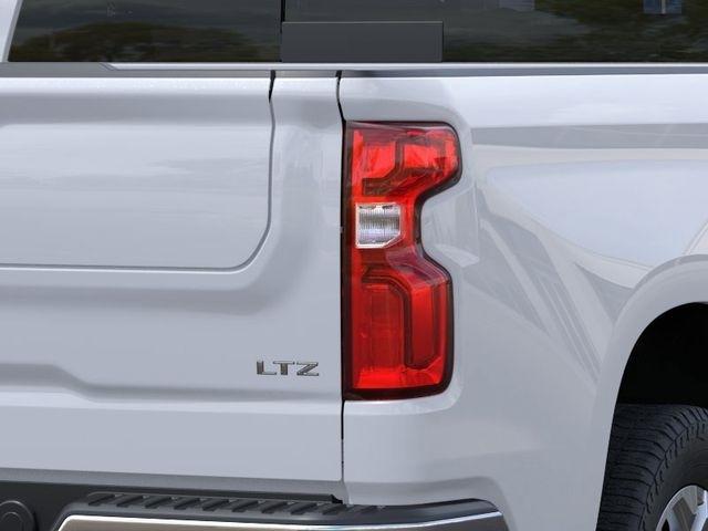 Chevrolet Silverado 1500 LTZ Crew Cab 4WD 2026