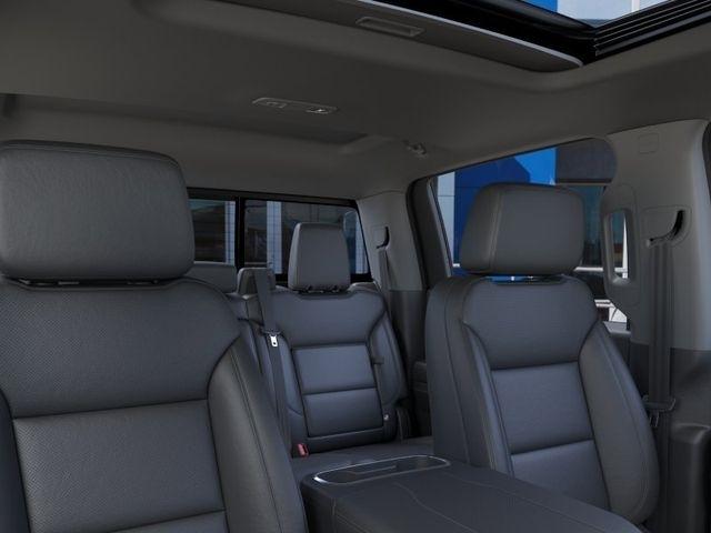 Chevrolet Silverado 1500 LTZ Crew Cab 4WD 2026
