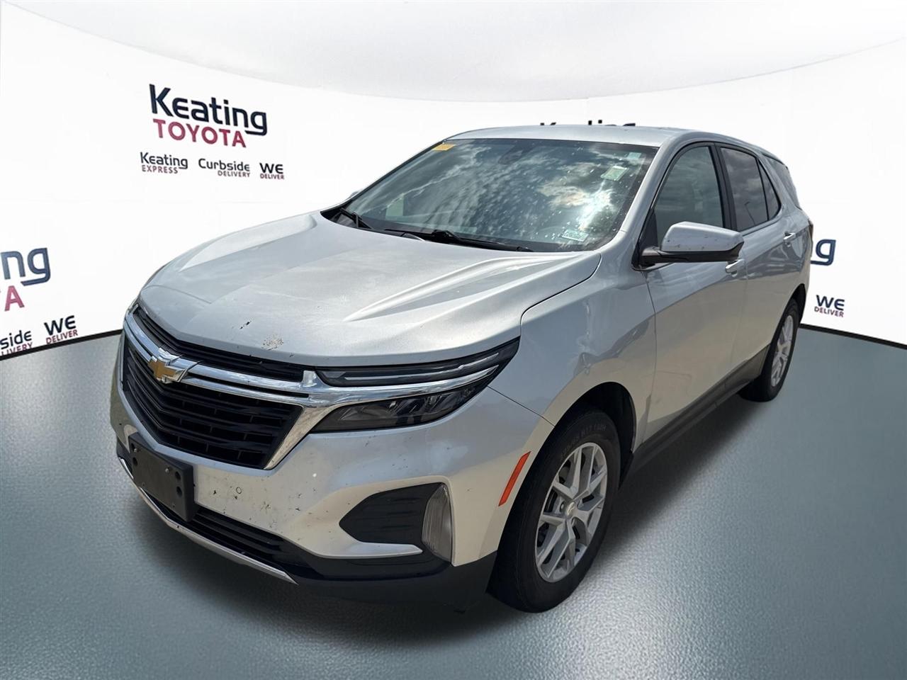 Chevrolet Equinox LT AWD 2022