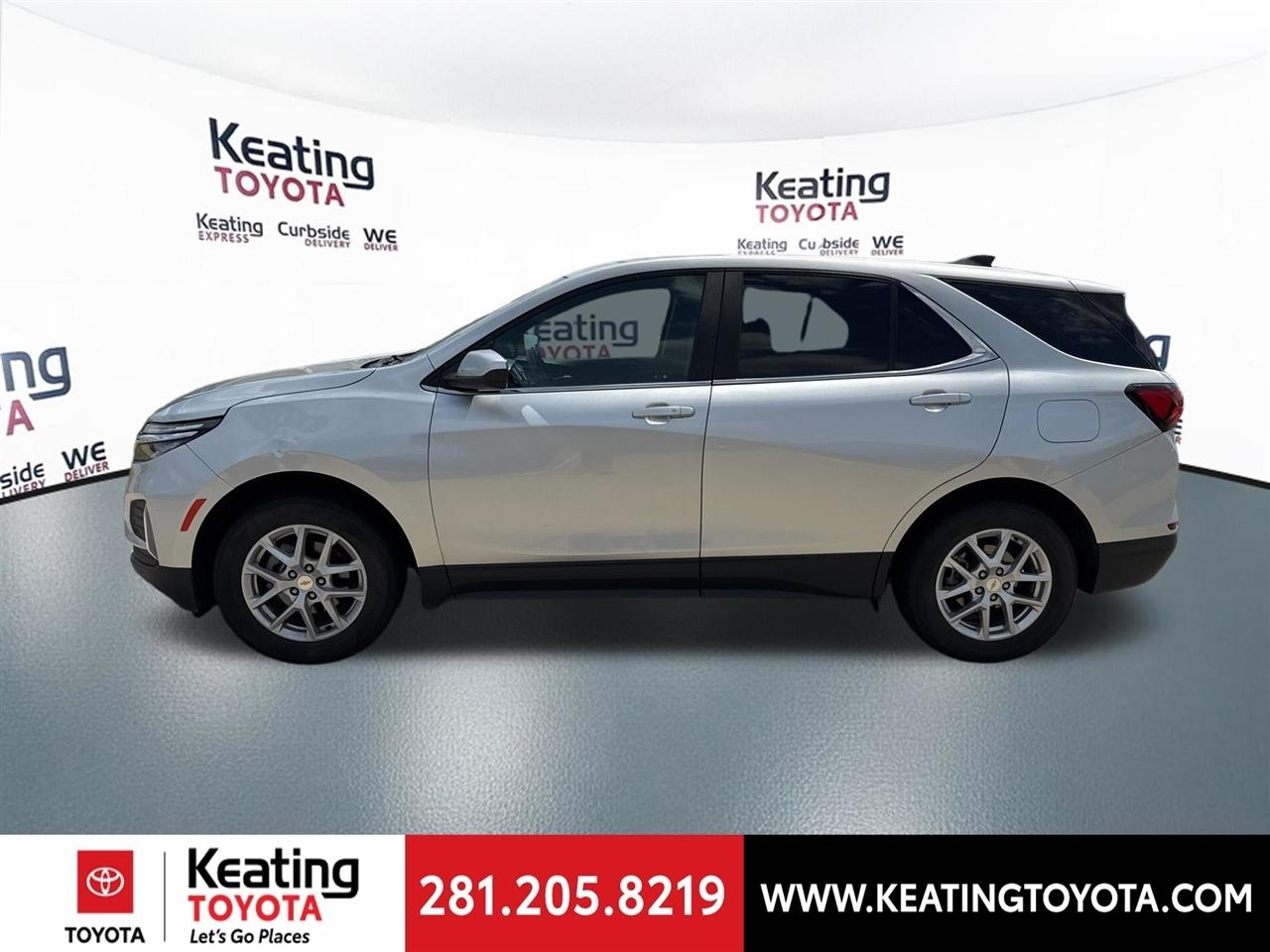 Chevrolet Equinox LT AWD 2022
