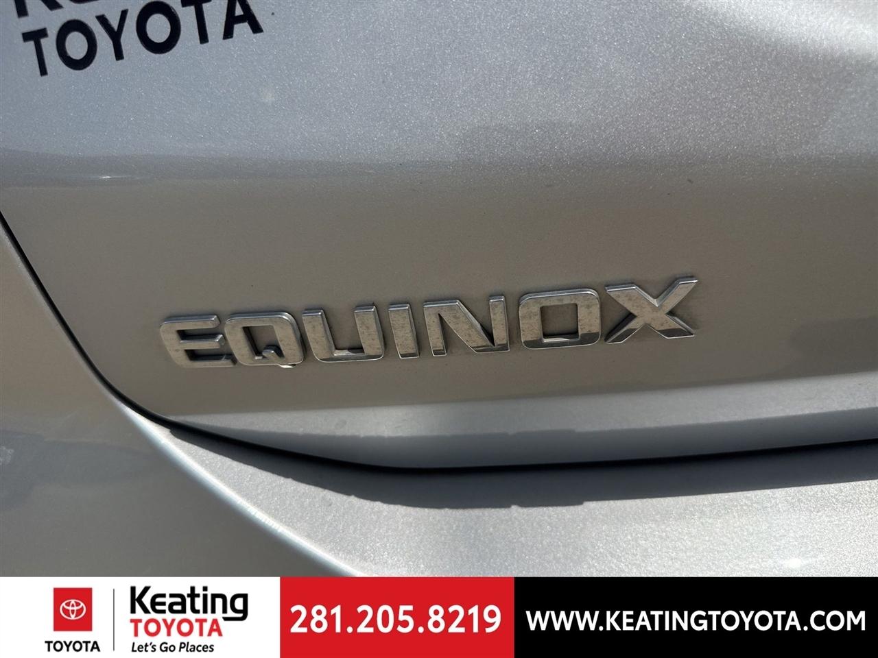 Chevrolet Equinox LT AWD 2022