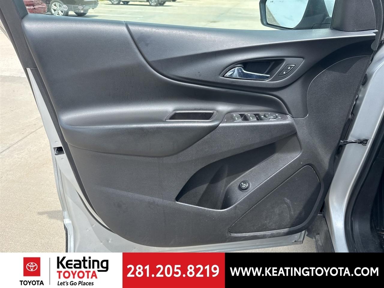 Chevrolet Equinox LT AWD 2022