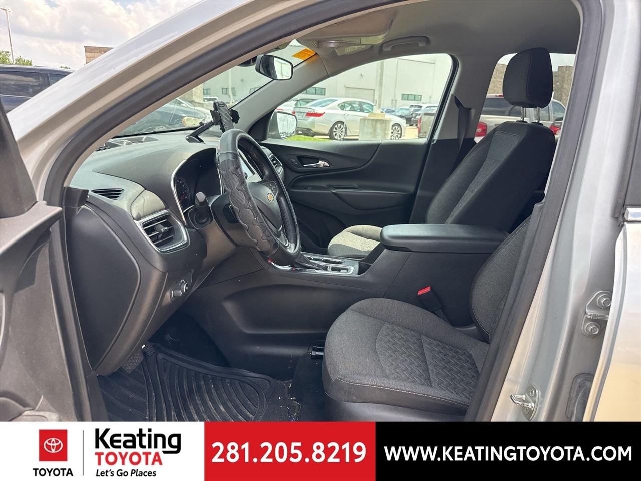 Chevrolet Equinox LT AWD 2022
