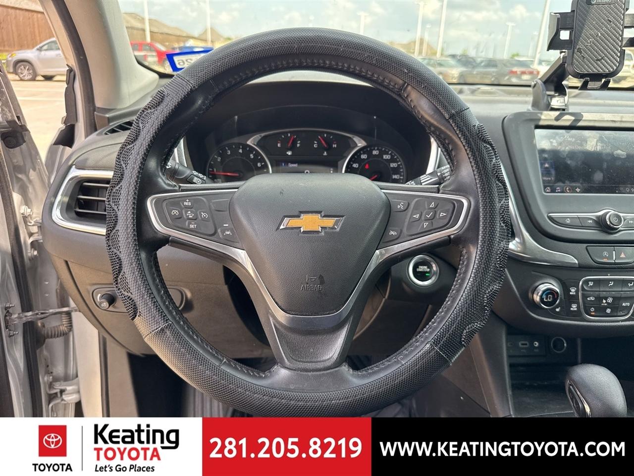Chevrolet Equinox LT AWD 2022