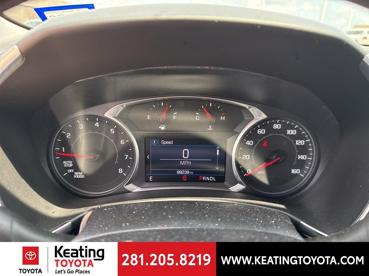 Chevrolet Equinox LT AWD 2022
