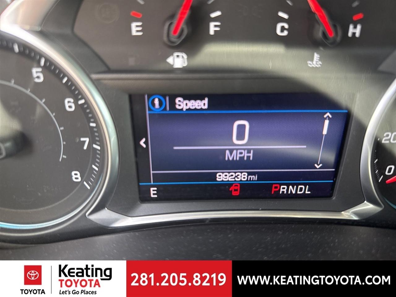 Chevrolet Equinox LT AWD 2022