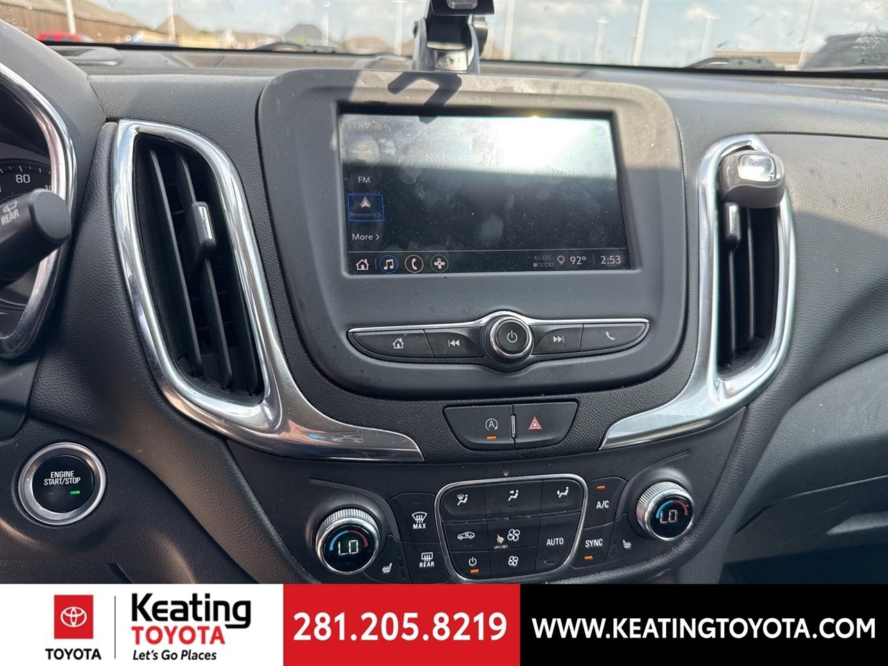 Chevrolet Equinox LT AWD 2022