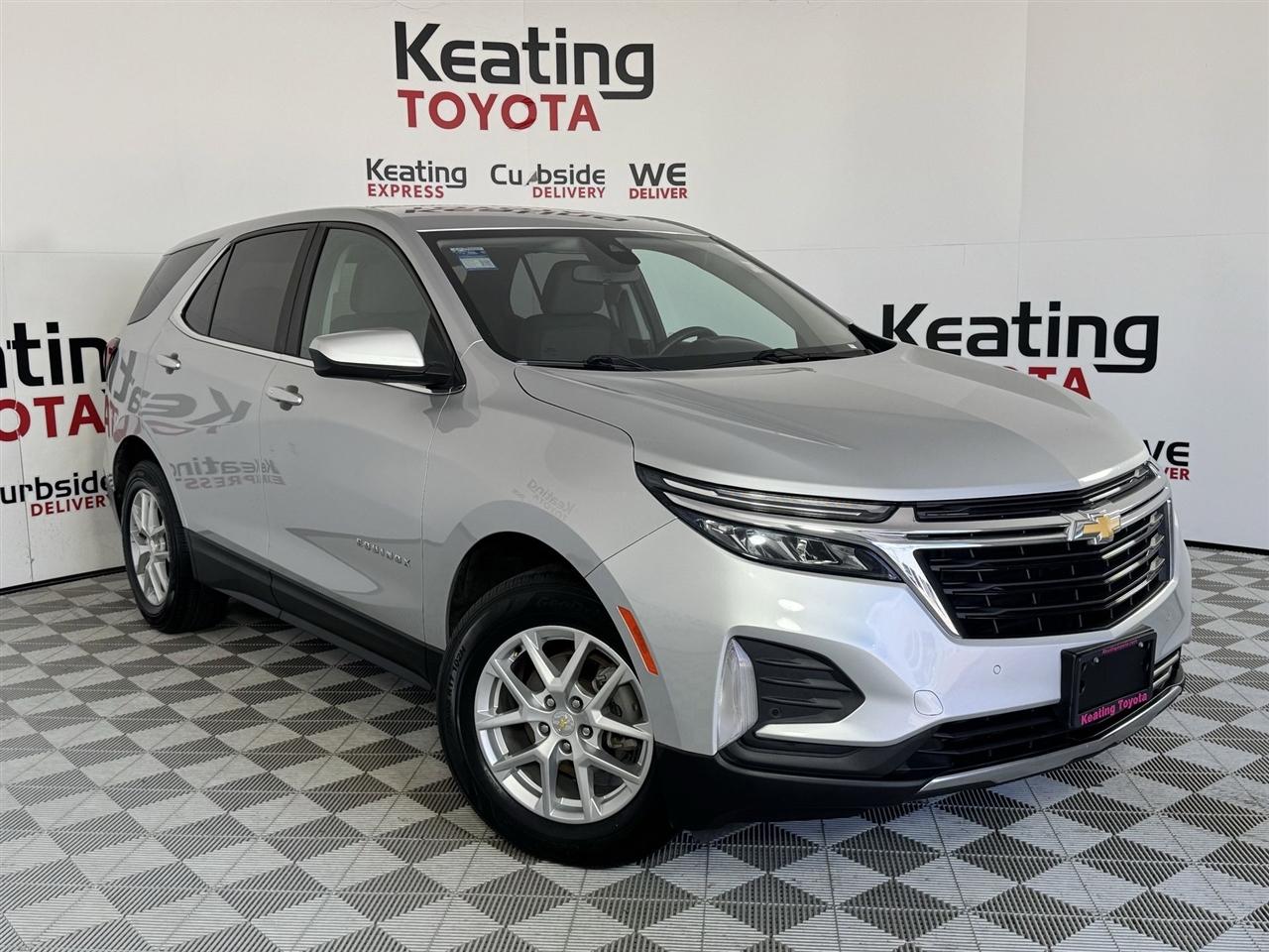 Chevrolet Equinox LT AWD 2022