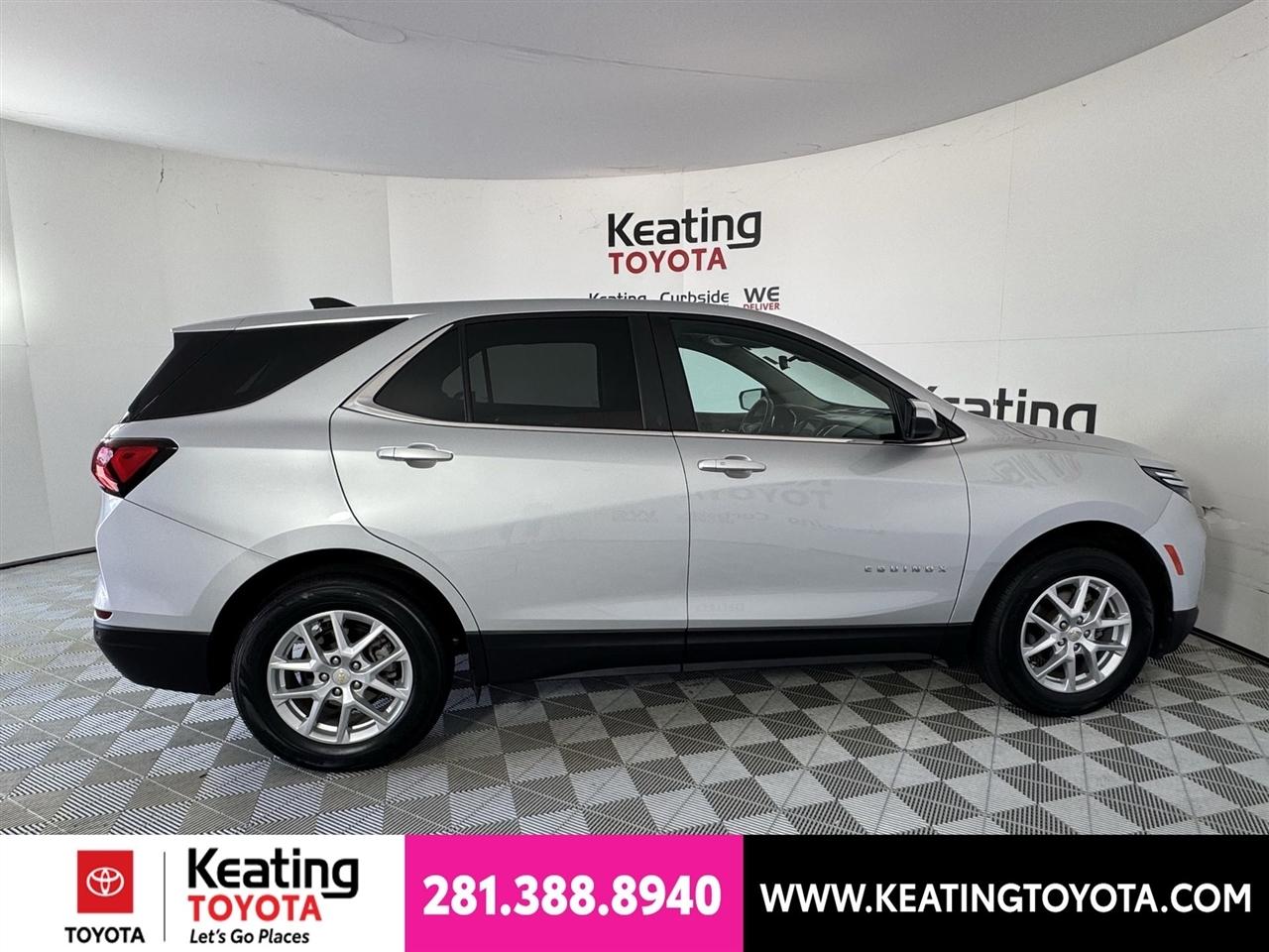 Chevrolet Equinox LT AWD 2022