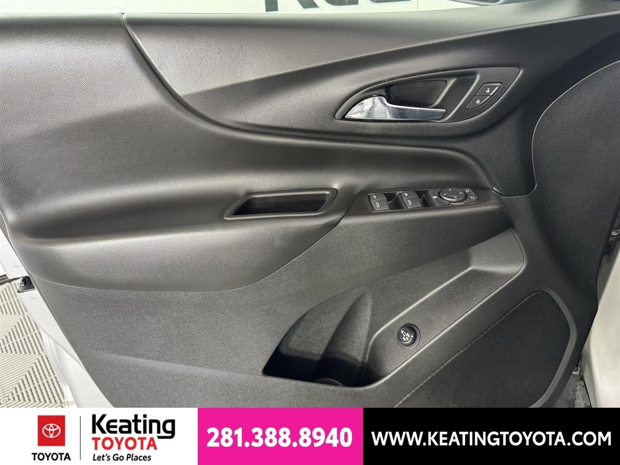 Chevrolet Equinox LT AWD 2022