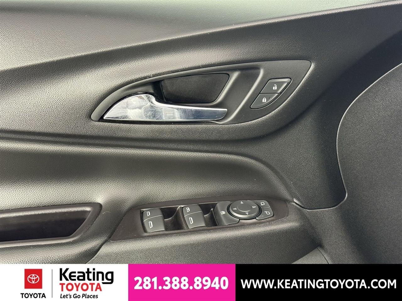 Chevrolet Equinox LT AWD 2022