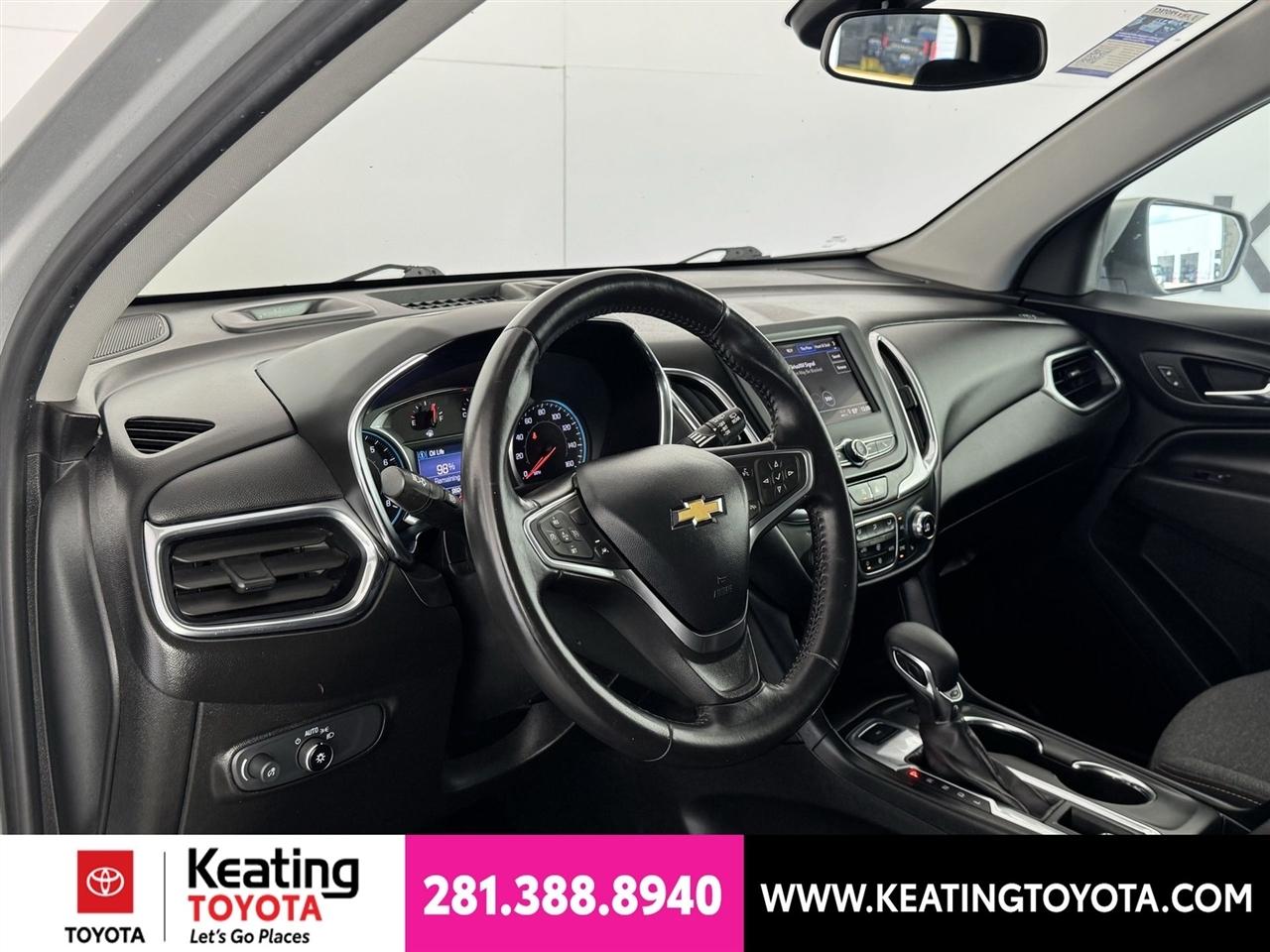 Chevrolet Equinox LT AWD 2022