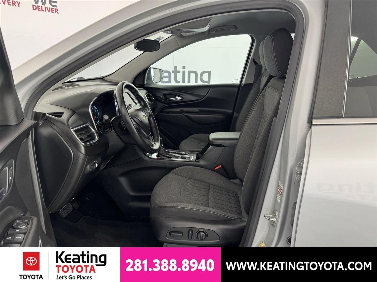 Chevrolet Equinox LT AWD 2022