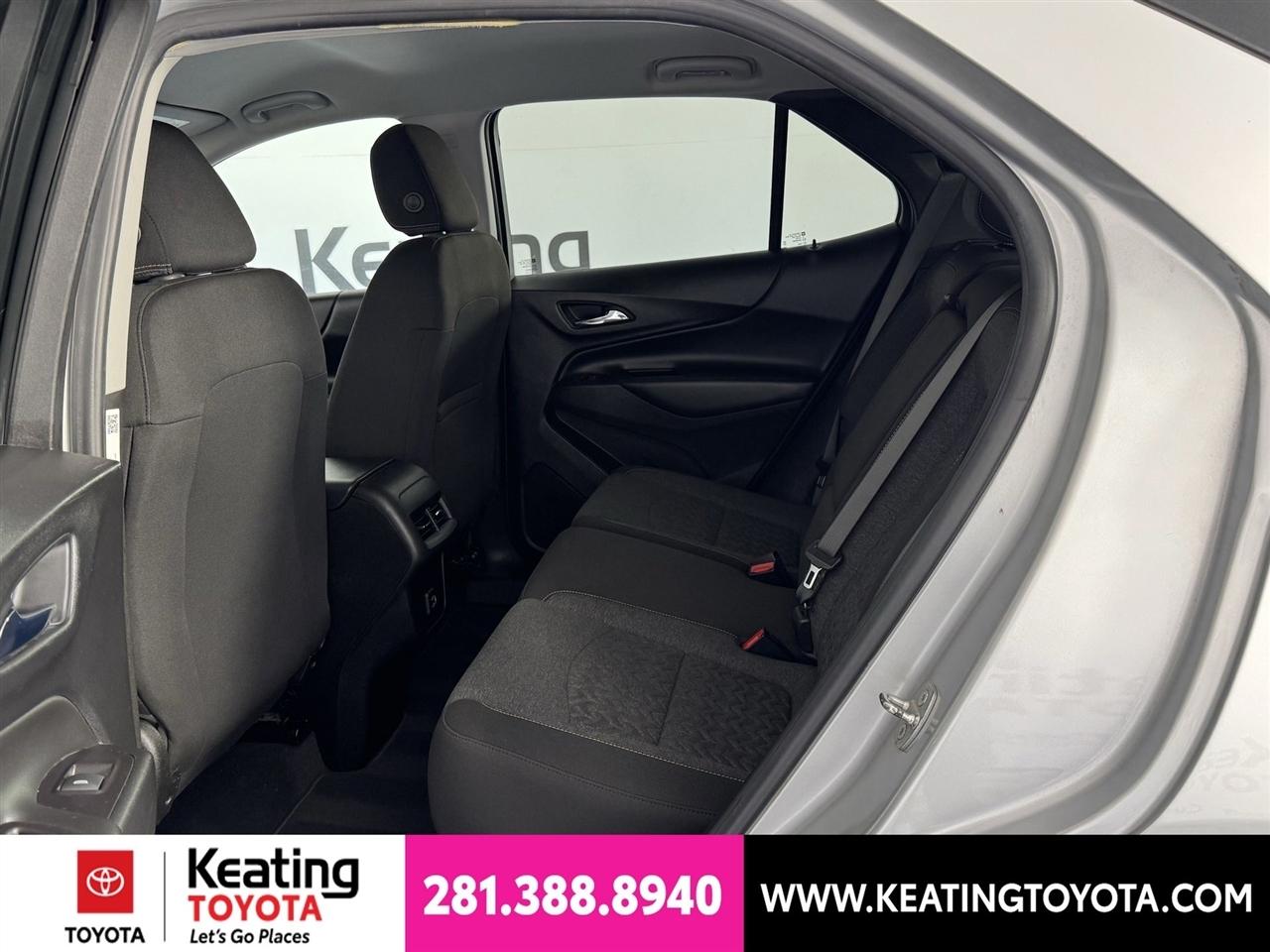 Chevrolet Equinox LT AWD 2022