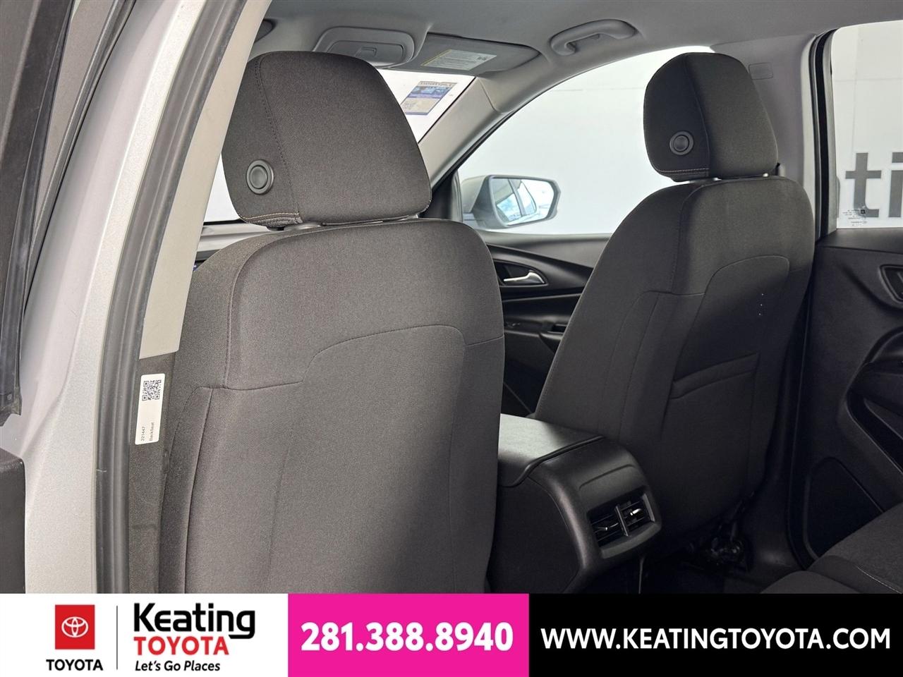 Chevrolet Equinox LT AWD 2022