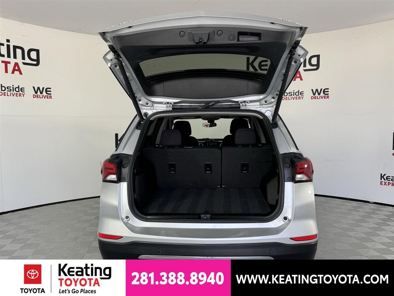 Chevrolet Equinox LT AWD 2022