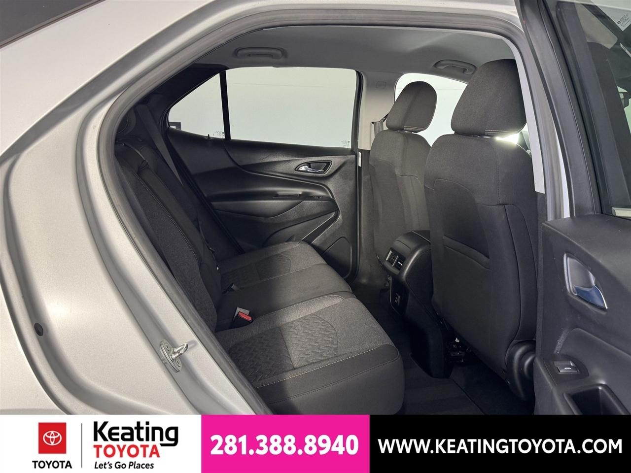 Chevrolet Equinox LT AWD 2022