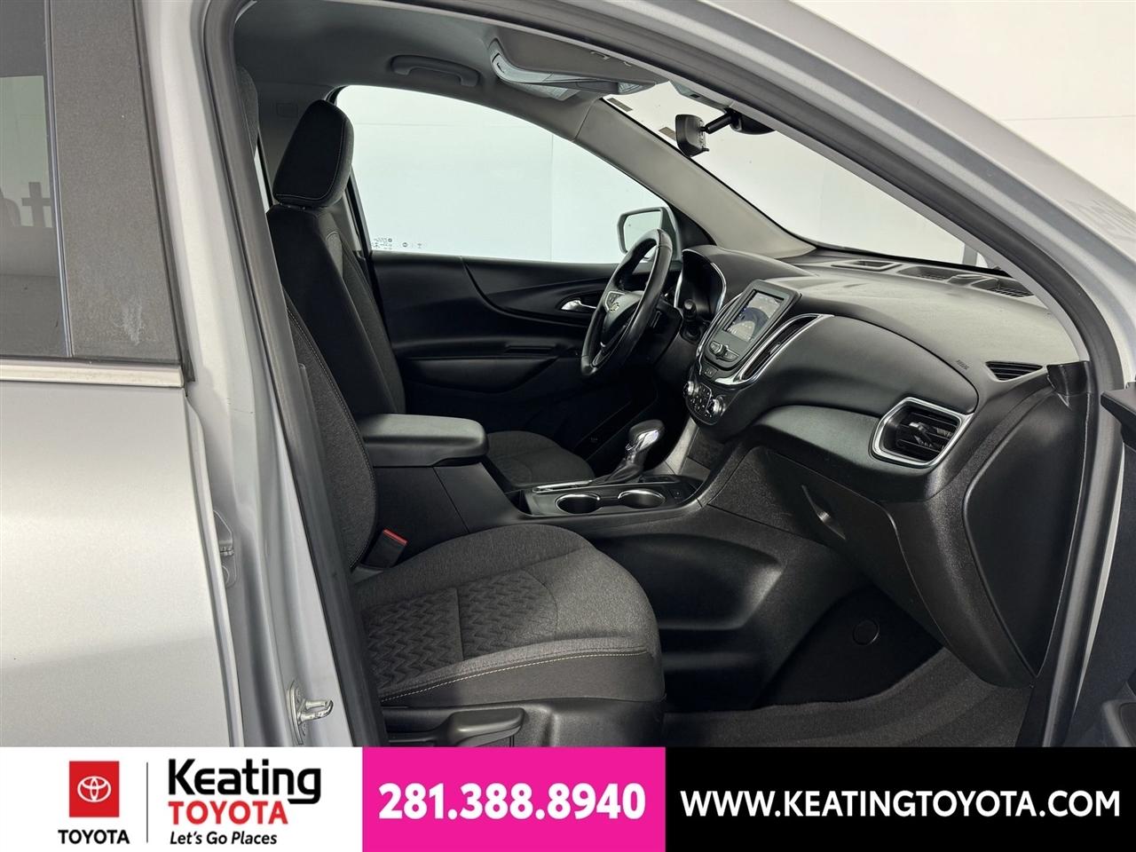 Chevrolet Equinox LT AWD 2022