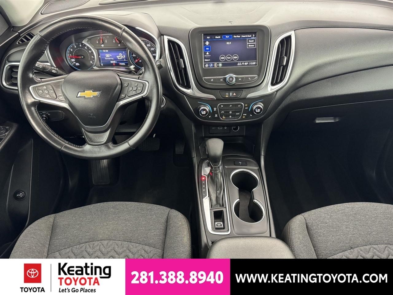 Chevrolet Equinox LT AWD 2022