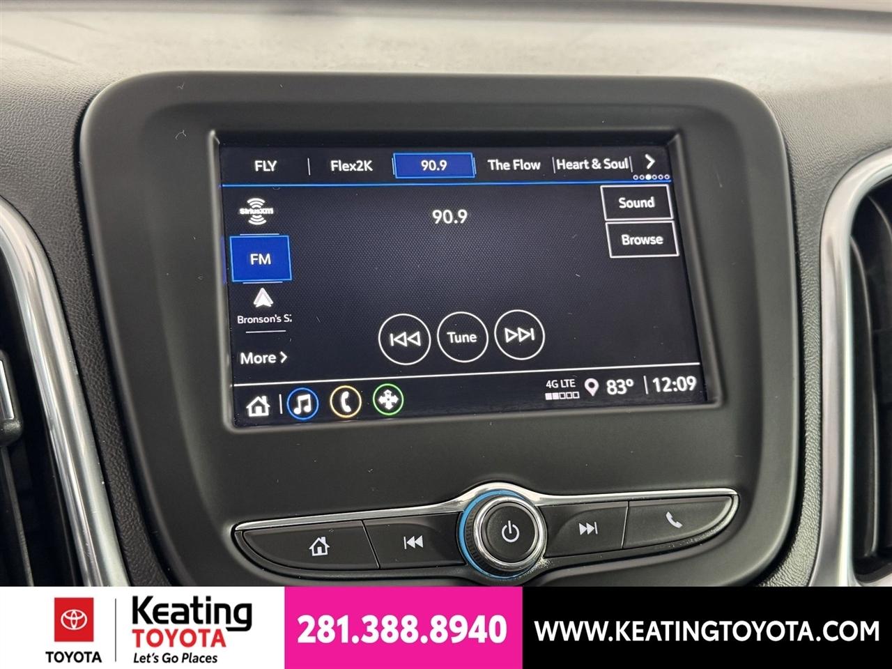 Chevrolet Equinox LT AWD 2022