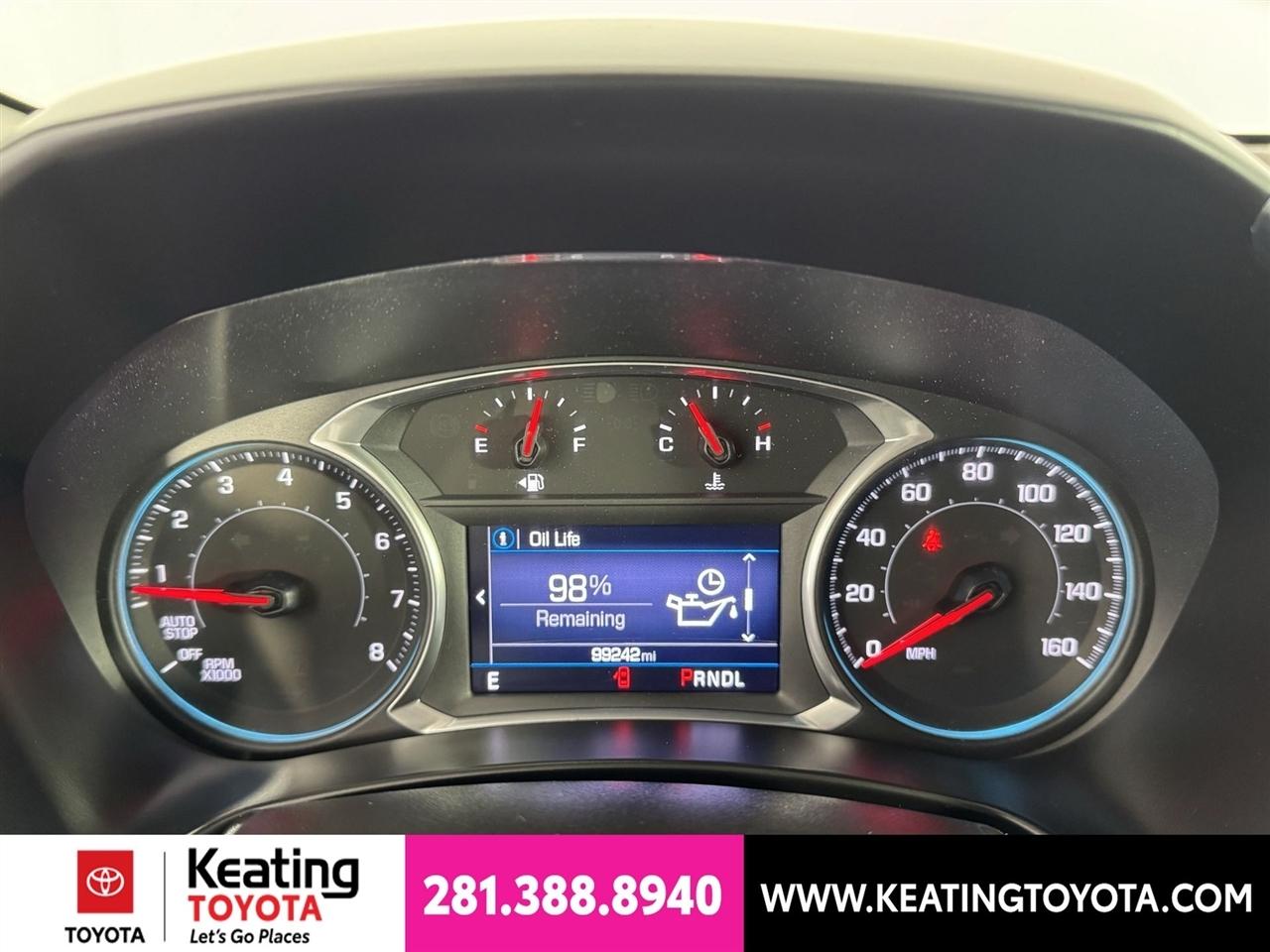 Chevrolet Equinox LT AWD 2022