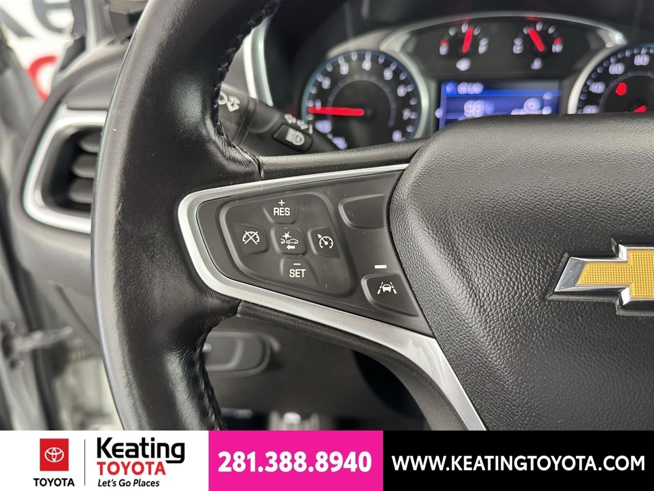 Chevrolet Equinox LT AWD 2022