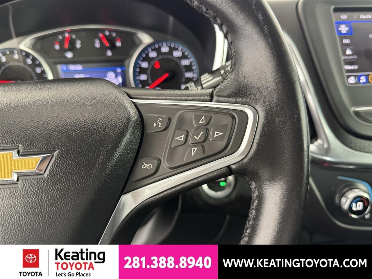 Chevrolet Equinox LT AWD 2022