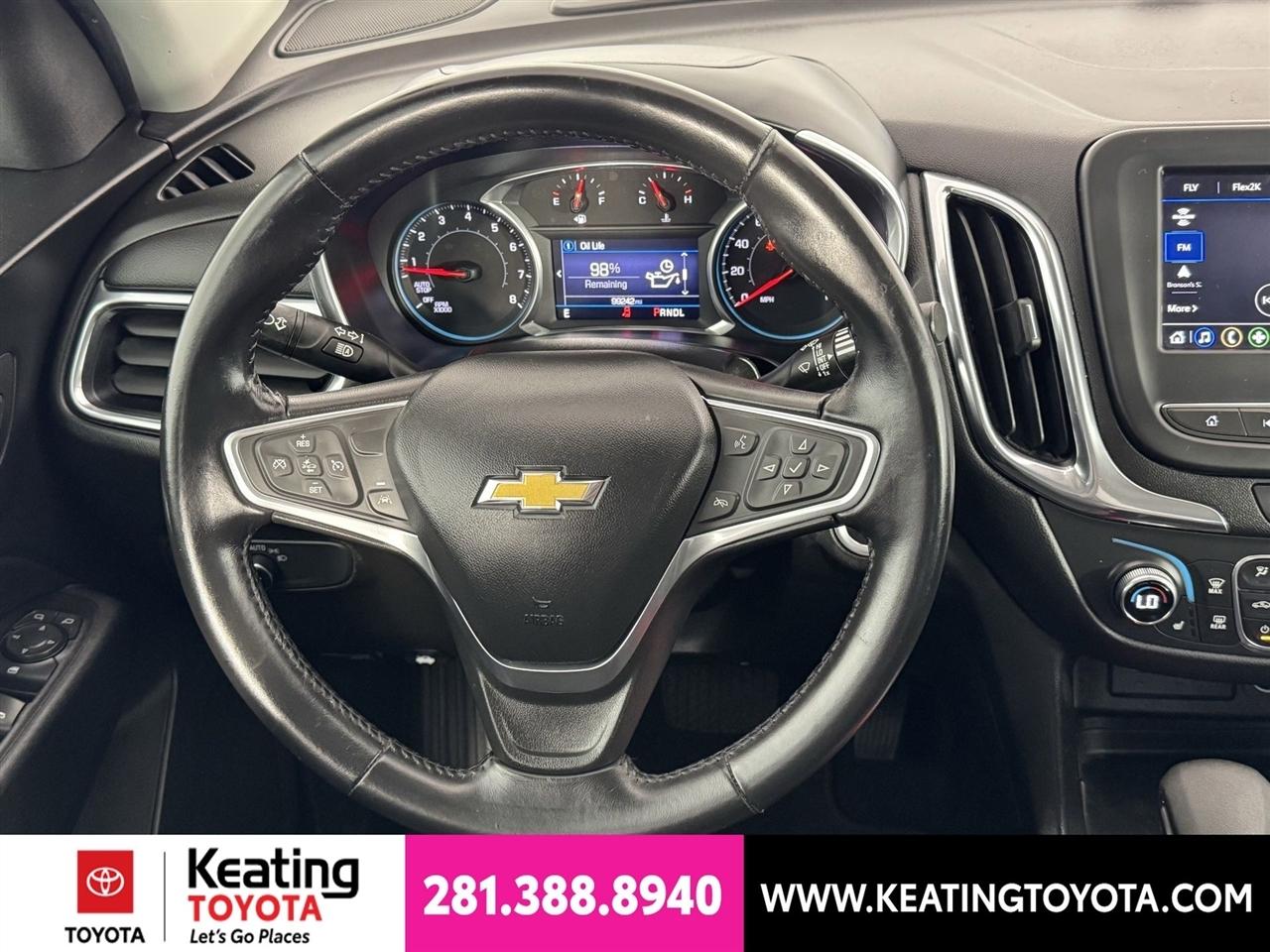 Chevrolet Equinox LT AWD 2022
