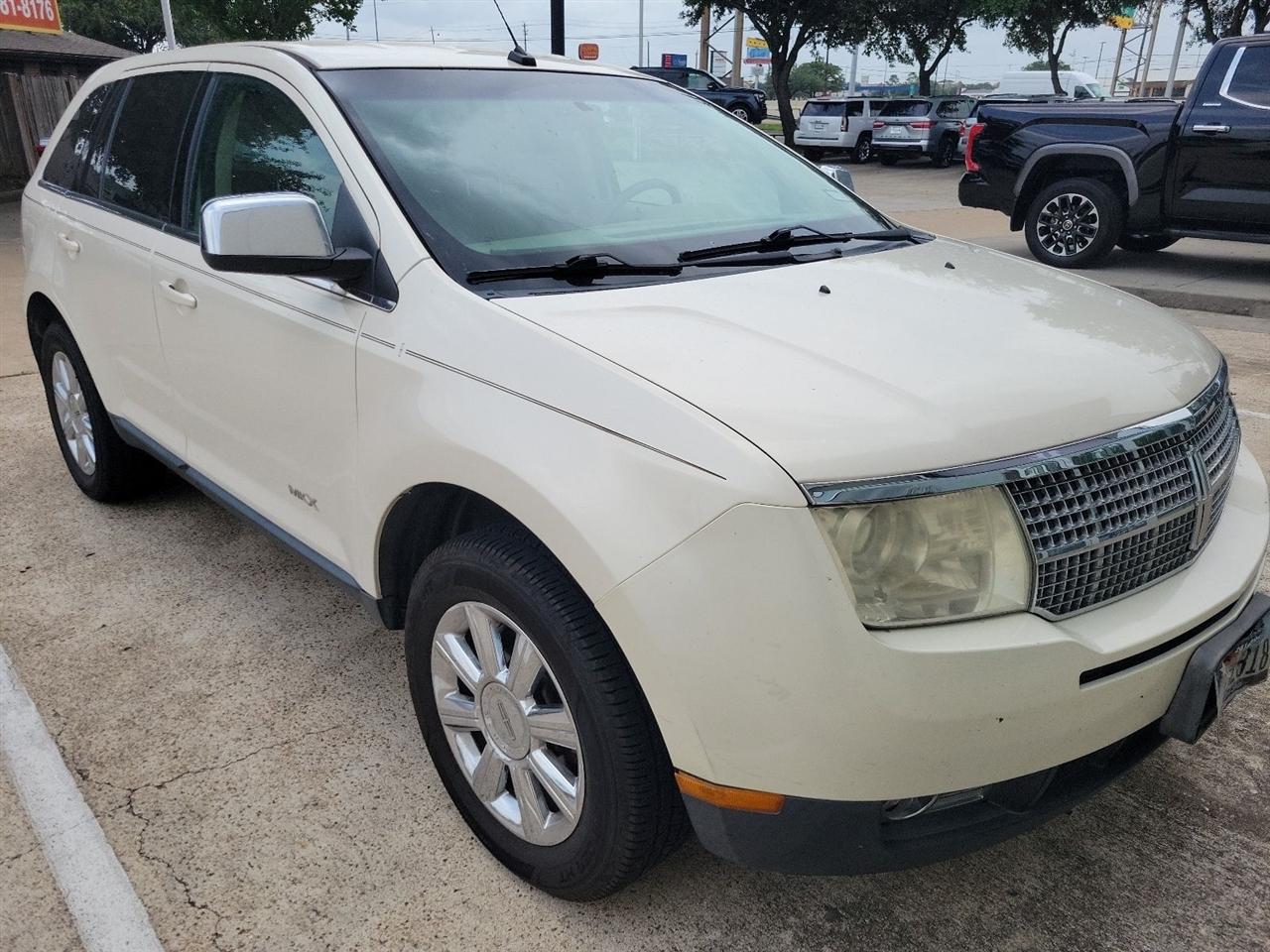 Lincoln MKX FWD 2007