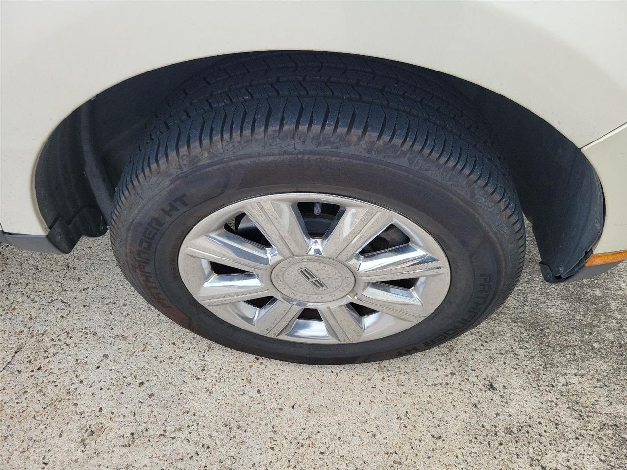 Lincoln MKX FWD 2007