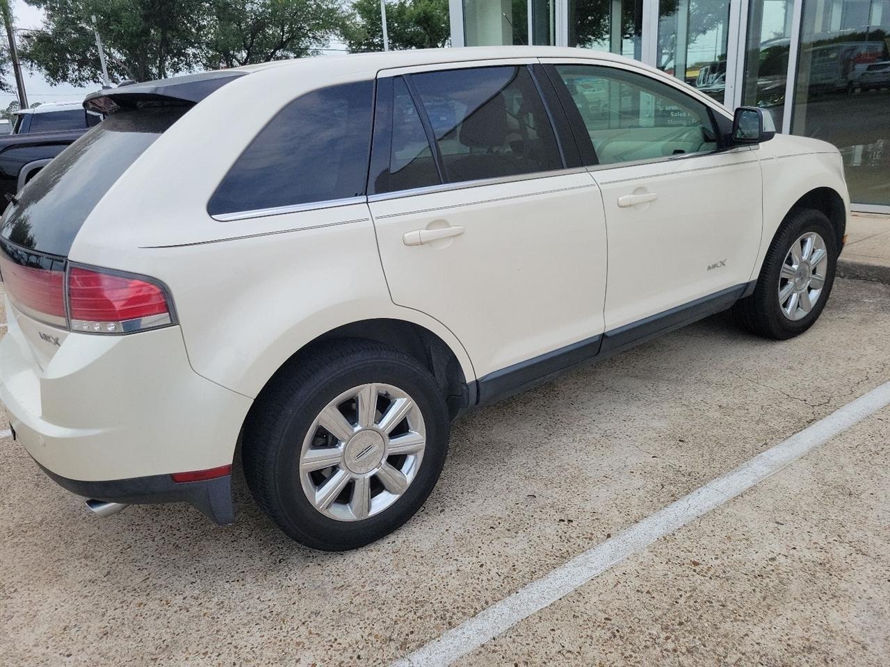Lincoln MKX FWD 2007