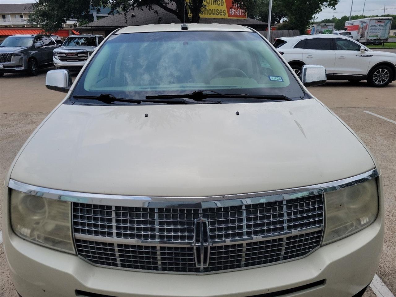 Lincoln MKX FWD 2007