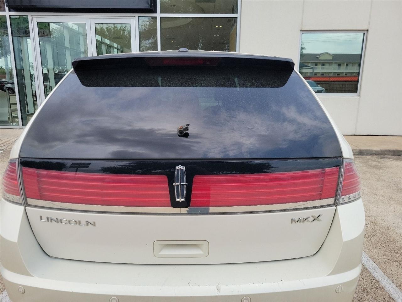 Lincoln MKX FWD 2007