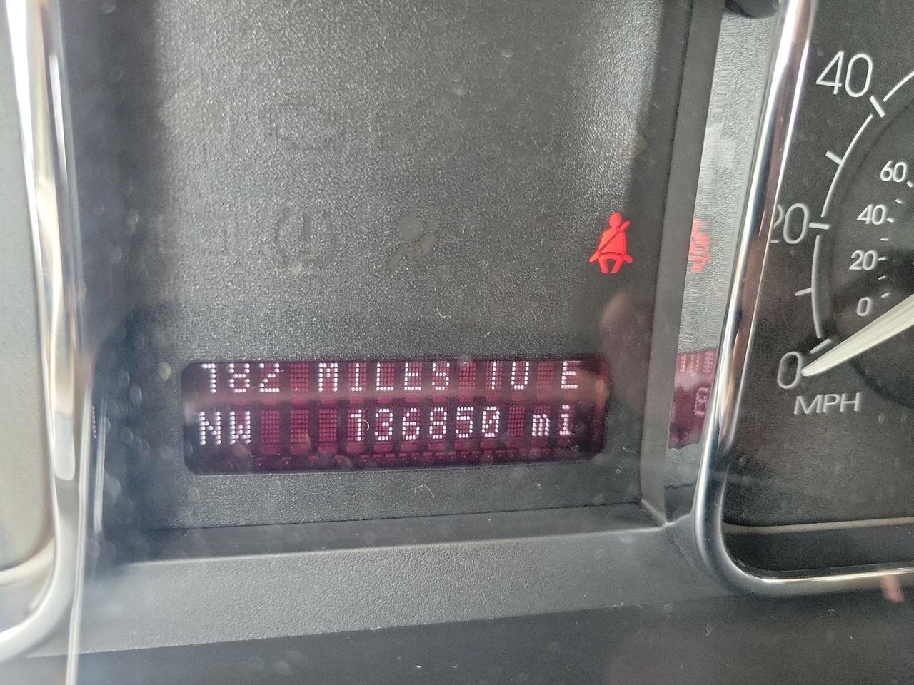 Lincoln MKX FWD 2007