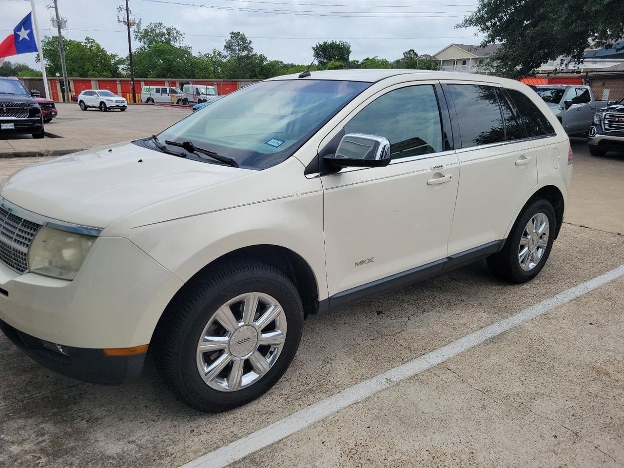 Lincoln MKX FWD 2007