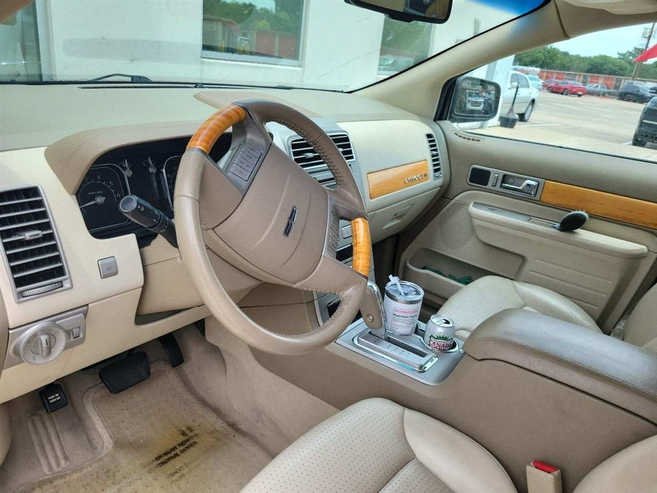 Lincoln MKX FWD 2007