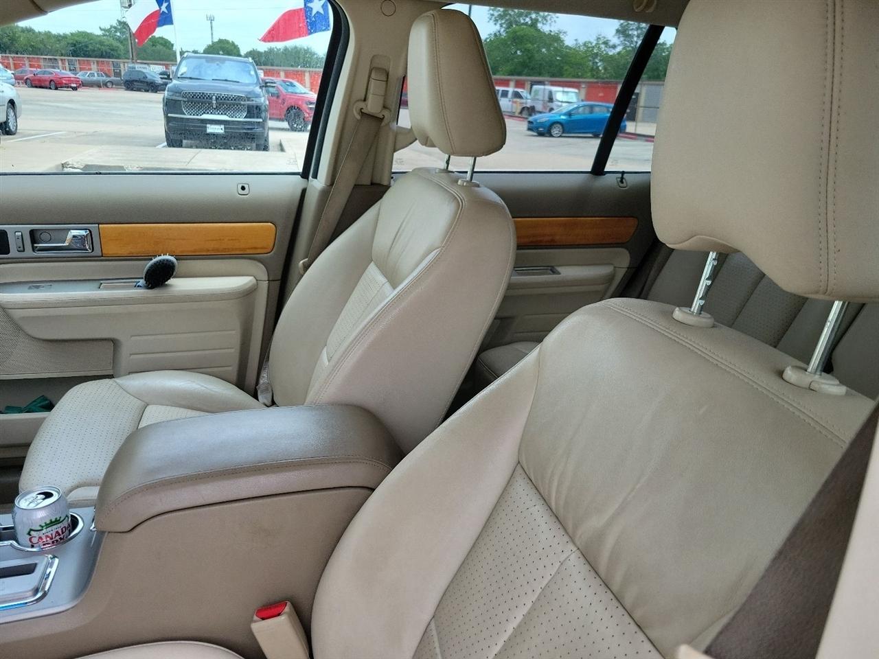 Lincoln MKX FWD 2007